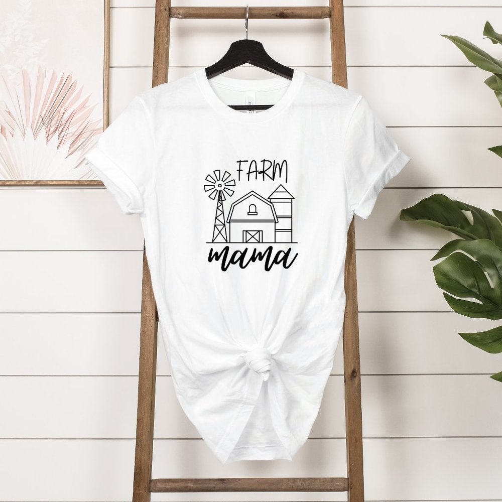 Adult Bella Canvas Unisex Tshirt